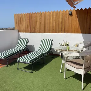 Apartamento Atico Con Barbacoa Y Terraza Exclusiva., Costa Adeje (Tenerife)