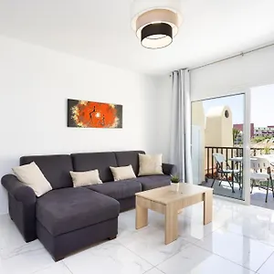 Apartamento A 200m Da Playa De Fanabe, Costa Adeje (Tenerife)