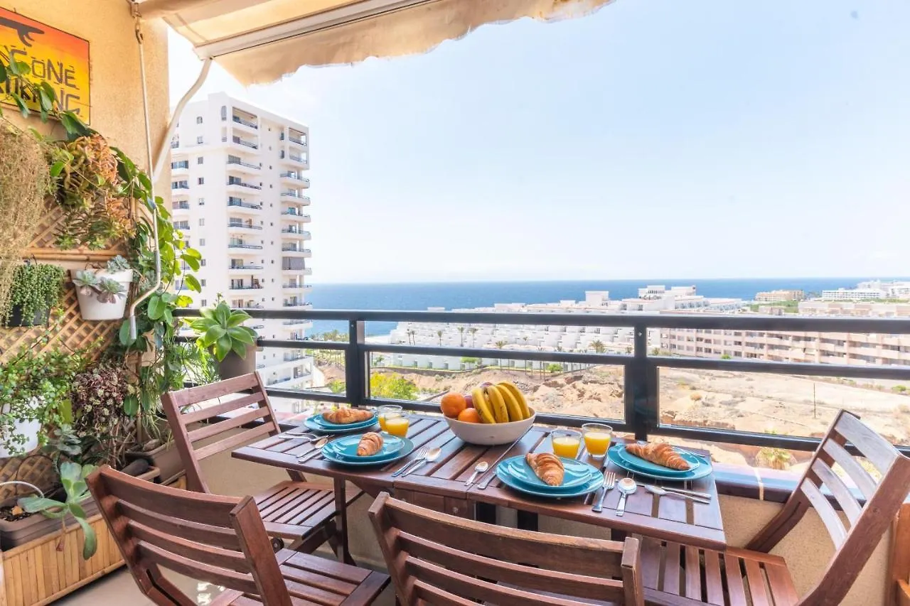 Apartment Blue Sky Paraiso Costa Adeje