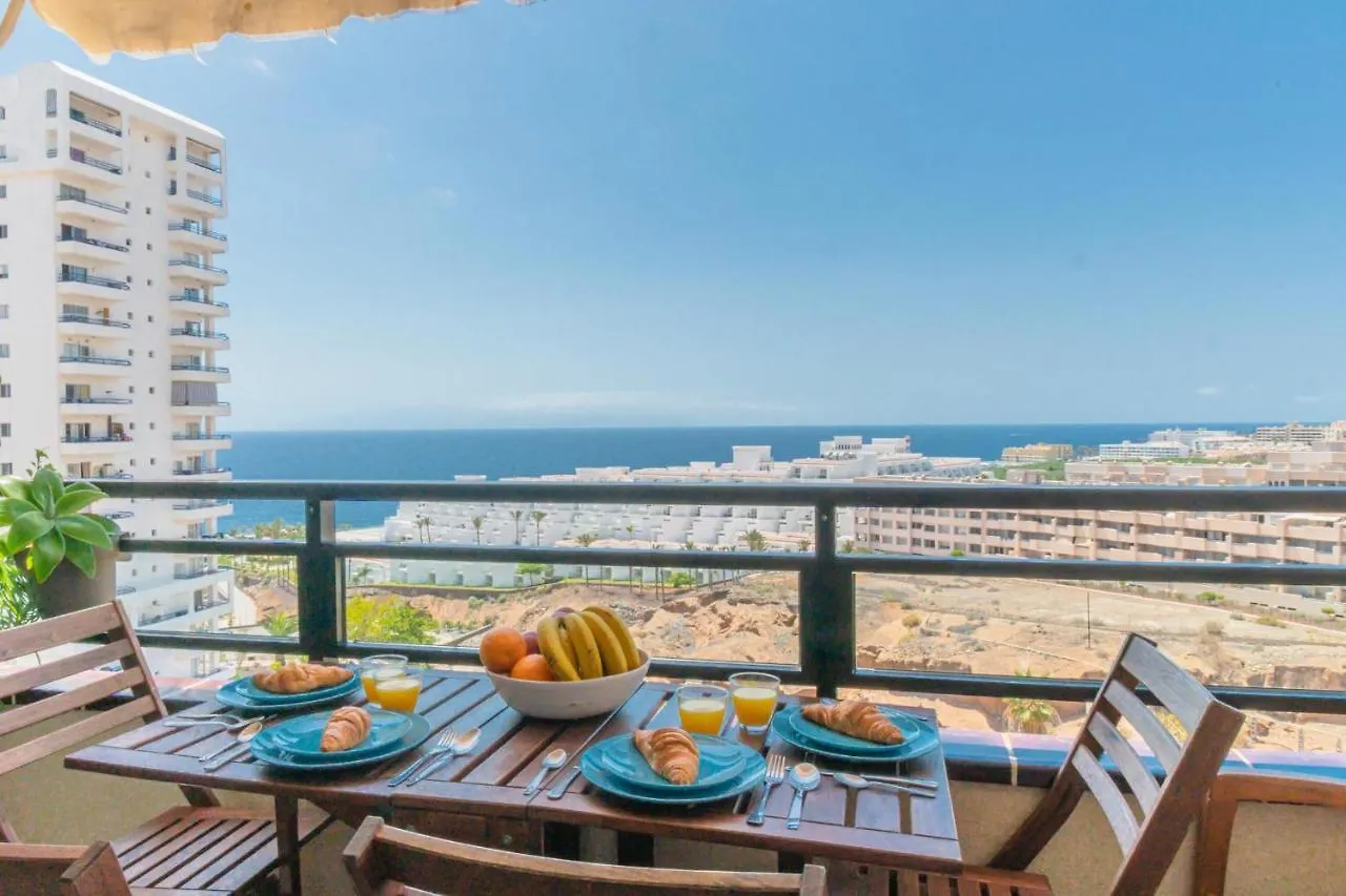 Apartment Blue Sky Paraiso Costa Adeje