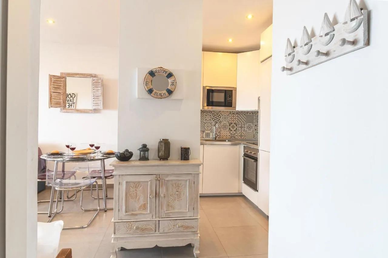 Apartment Blue Sky Paraiso Costa Adeje  Spain